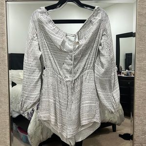 Perfect romper for summer!